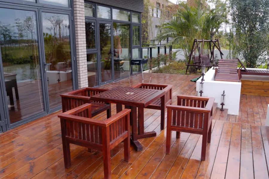 Deck Installation