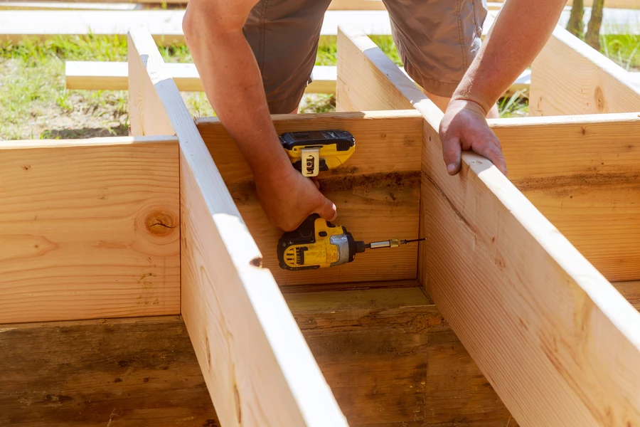 Expert Deck Installation Culpeper, VA
