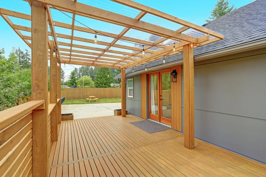 How Deck Installation Enhances Your Outdoor Living Space Culpeper, VA