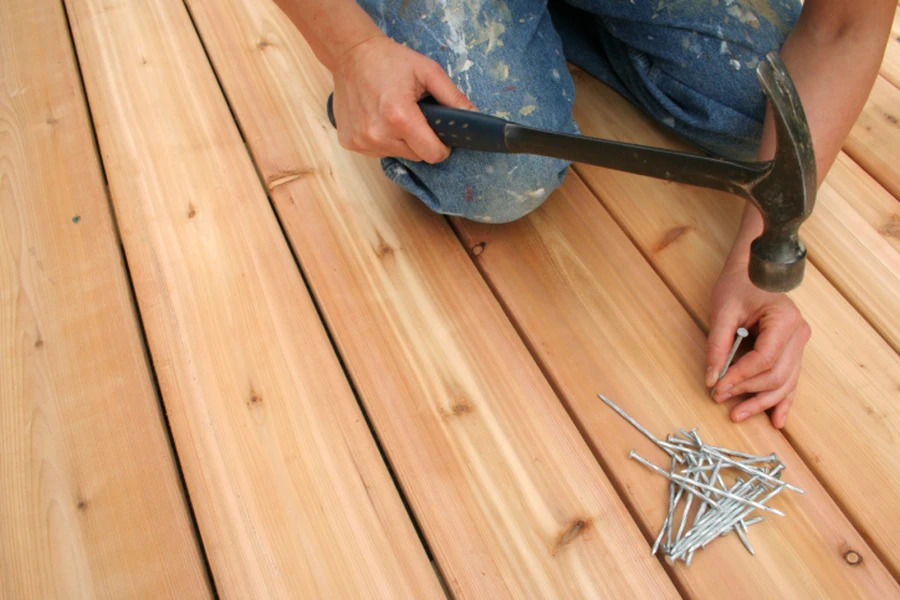 How Deck Installation Enhances Your Outdoor Living Space in Culpeper, VA, 22701