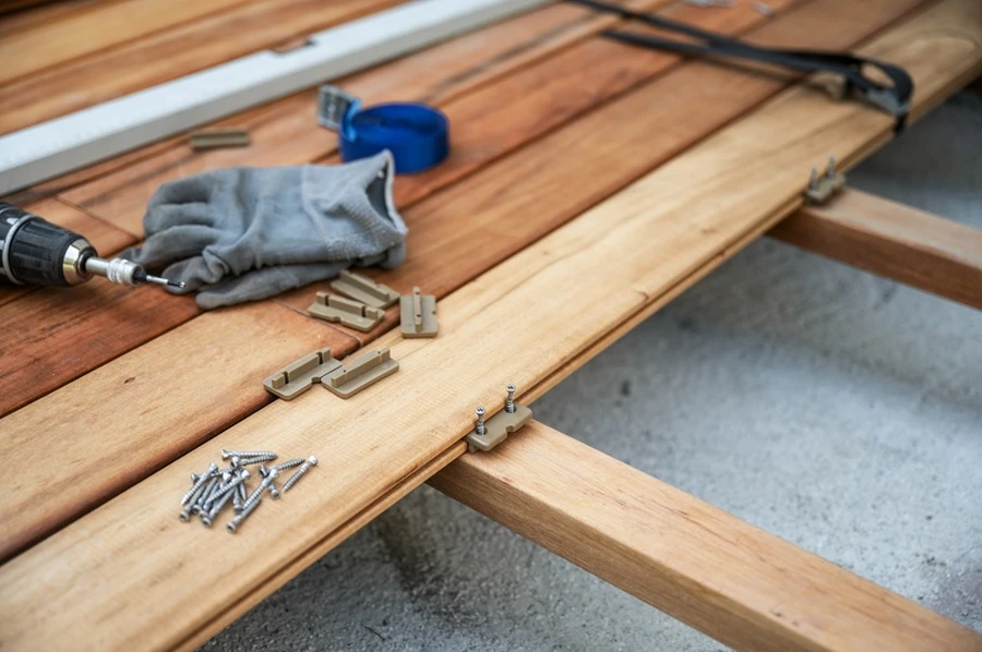 Quality Deck Installation Culpeper, VA
