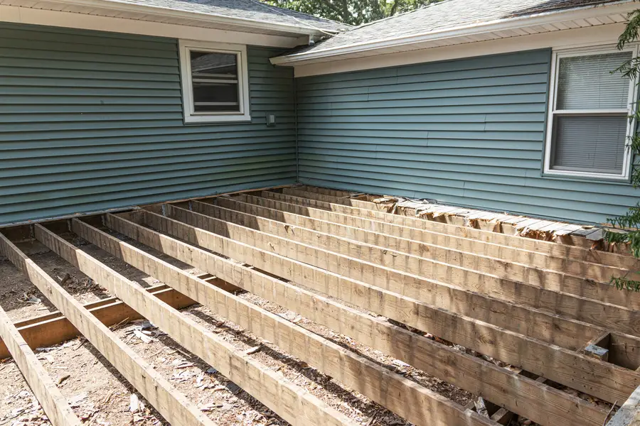 The Importance Of Proper Foundation For Deck Installation in Culpeper, VA